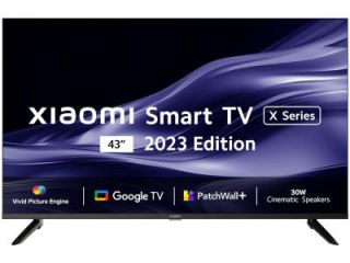 Xiaomi X Series L43M8-A2IN 43 inch (109 cm) LED 4K TV Price