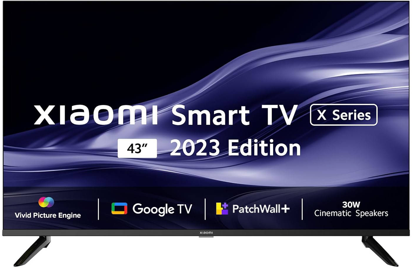 Xiaomi X Series L43M8-A2IN 43 inch (109 cm) LED 4K TV