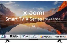 Xiaomi X Series L43MA-AUIN 43 inch (109 cm) LED 4K TV