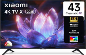 Xiaomi X Series L43MB-AIN 43 inch (109 cm) LED 4K TV