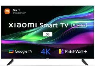 Xiaomi X Series L50M8-A2IN 50 inch (127 cm) LED 4K TV Price