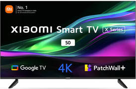 Xiaomi X Series L50M8-A2IN 50 inch (127 cm) LED 4K TV