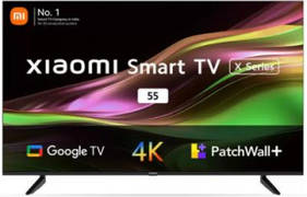Xiaomi X Series L55M8-A2IN 55 inch (139 cm) LED 4K TV
