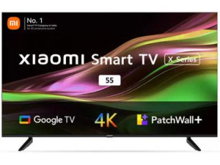 Xiaomi X Series L55M8-A2IN 55 inch (139 cm) LED 4K TV Price