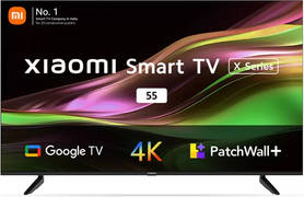 Xiaomi X Series L55M8-A2IN 55 inch (139 cm) LED 4K TV