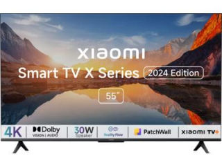 Xiaomi TV X Series 2024