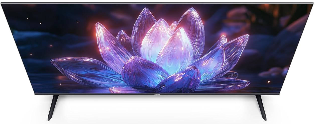 Xiaomi X Series L55MB-AIN 55 inch (139 cm) LED 4K TV