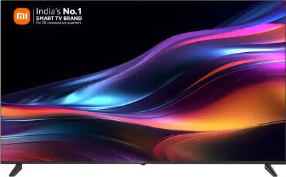 Xiaomi X Series L65M8-A2IN 65 inch (165 cm) LED 4K TV