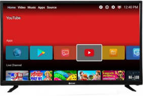 Yuwa NTY-55S 55 inch (139 cm) LED 4K TV