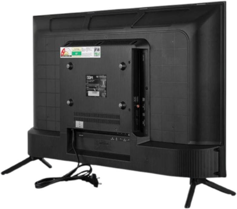 Zebronics Zeb-32P1S 32 inch (81 cm) LED HD-Ready TV