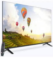 Zebronics ZEB-55W2 55 inch (139 cm) LED 4K TV