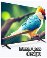 Zebronics ZEB-55W2 55 inch (139 cm) LED 4K TV