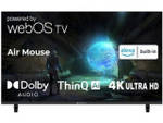 Zebronics ZEB-55W2 55 inch (139 cm) LED 4K TV