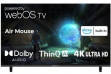 Zebronics ZEB-55W2 55 inch (139 cm) LED 4K TV