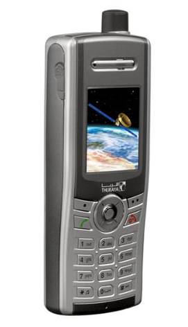 Thuraya SG-2520