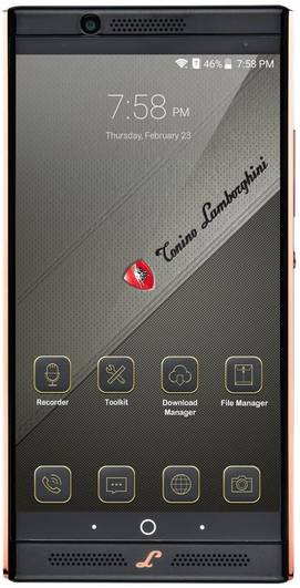 Tonino Lamborghini Alpha One