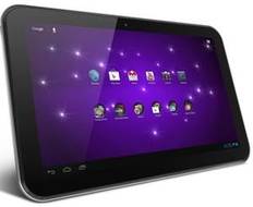 Toshiba Excite 13 64GB WiFi and 3G