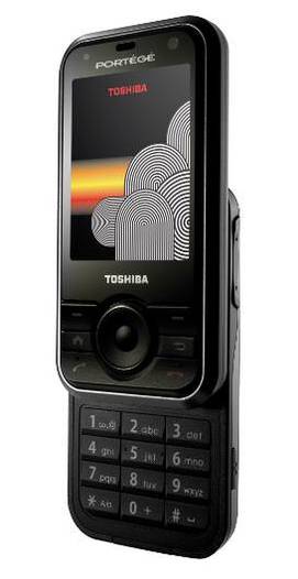 Toshiba G500