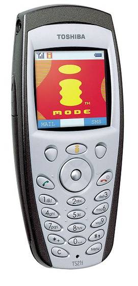 Toshiba TS21i
