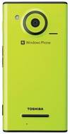 Toshiba Windows Phone IS12T