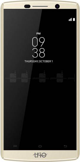 Trio T50DT
