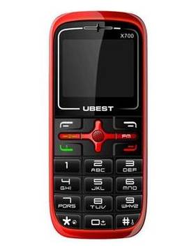 UBEST X700