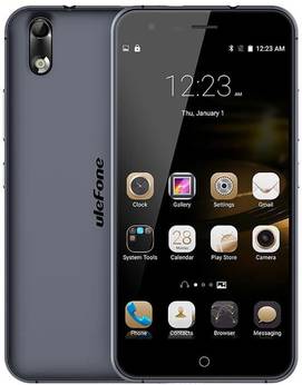 Ulefone Paris Lite