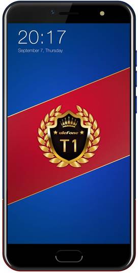 Ulefone T1 Premium Edition