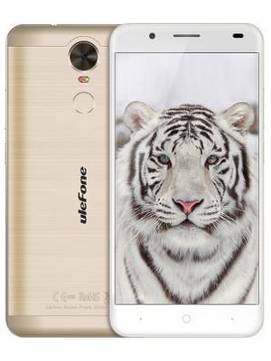 Ulefone Tiger
