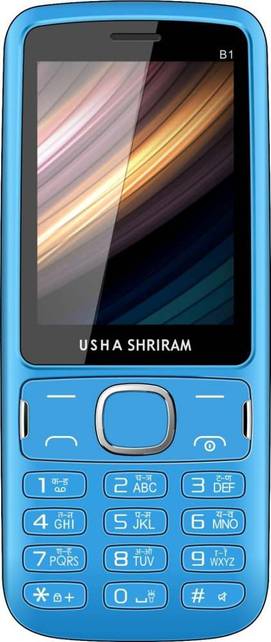 Usha Shriram B1