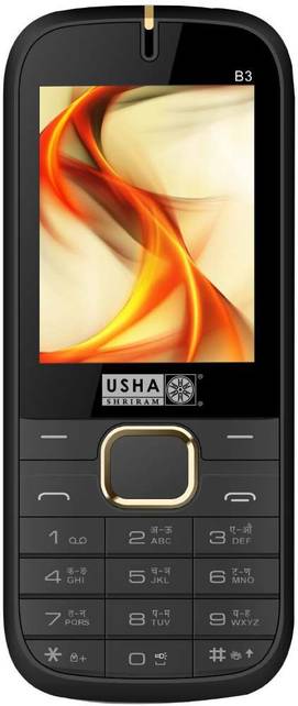 Usha Shriram B3