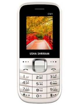 Usha Shriram CM1