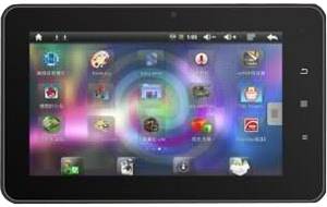 Veedee D10 8GB WiFi and 3G