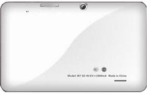 Veedee D10 8GB WiFi and 3G