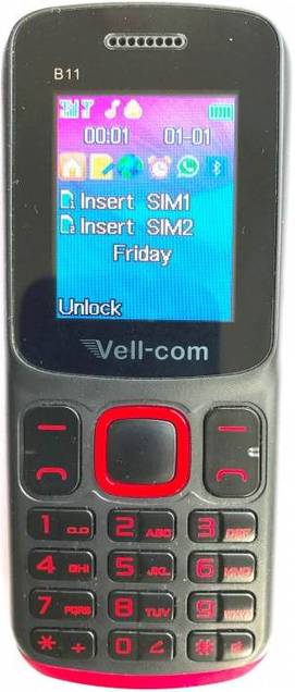 Vell-com B11