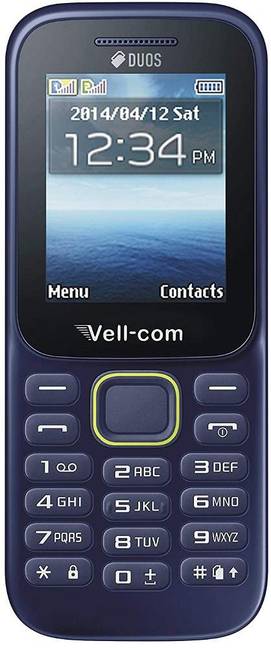 Vell-com Guru Music B310