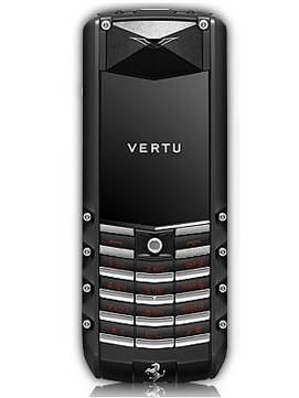 Vertu Ascent Ferrari GT