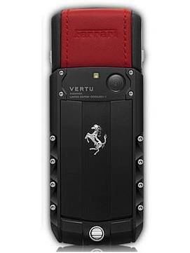 Vertu Ascent Ferrari GT