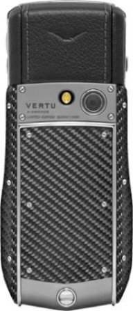 Vertu Ascent Ti Carbon Fibre