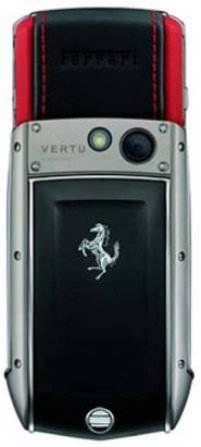 Vertu Ascent Ti Ferrari