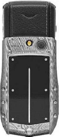 Vertu Ascent Ti