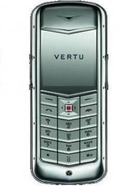 Vertu Constellation Monogram