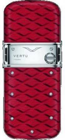Vertu Constellation Monogram