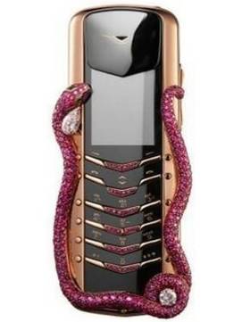 Vertu Signature Cobra