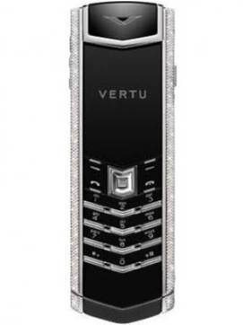 Vertu Signature Diamonds