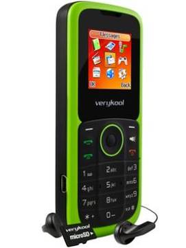 Verykool i115