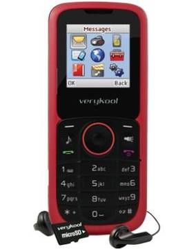 Verykool i117