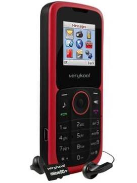 Verykool i117