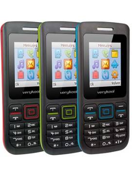 Verykool i123