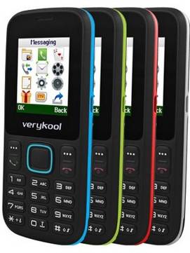 Verykool i126
